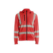 High Vis Rood