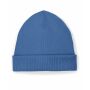 Rib Beanie 2.0 - De ribgebreide muts - Mindful Blue (OS)