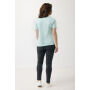 IQONIQ Sierra lichtgewicht gerecycled katoen t-shirt, crushed mint (XXS)