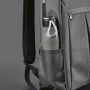 Madrid Backpack - Donkergrijs