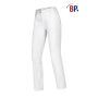 BP® Chinobroek voor dames wit 44n