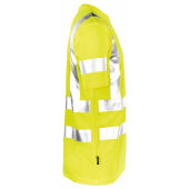 T-shirt HV Yellow XS