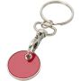 Rory sleutelhanger met trolleymunt - Rood Rory sleutelhanger met trolleymunt - Rood