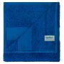 Sophie Muval handdoek gerecycled 100x50 cm, 450 gr/m² - Kobaltblauw