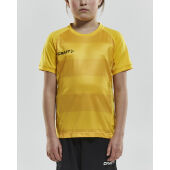 *Progress graphic jersey jr swe.yel(ton) 158/164
