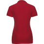 Ladies' Stretch Polo Shirt Classic Red XXL