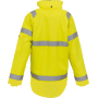 Fontaine Storm - Hi-Vis jack Hi Vis Yellow 3XL