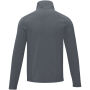 Zelus heren fleece jas - Storm grey - XS Zelus heren fleece jas - Storm grey - XS