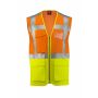 Extra Mesh fluorescent yellow/fluorescent orange S
