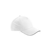 white/black