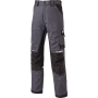 Broek GDT Premium (EX. DWD4901) Grey / Black 33 UK