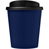 Americano® espresso 250 ml geïsoleerde beker - Blauw/Zwart Americano® espresso 250 ml geïsoleerde beker - Blauw/Zwart