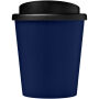 Americano® espresso 250 ml geïsoleerde beker - Blauw/Zwart Americano® espresso 250 ml geïsoleerde beker - Blauw/Zwart