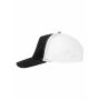 Trucker Cap Black/White