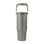 VINGA Eos trek RCS recycled RVS 880 ML, grijs, grijs