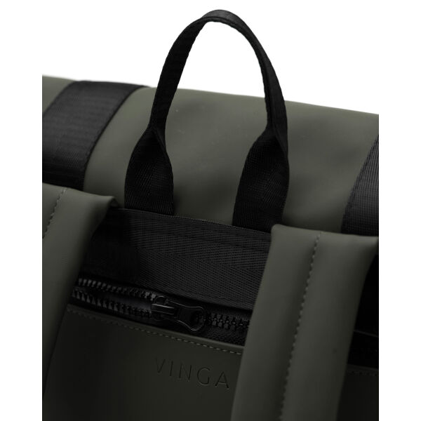 VINGA Baltimore rugtas, groen VINGA Baltimore rugtas, groen