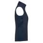 Ladies' Workwear Fleece Vest - STRONG - navy/navy 4XL Ladies' Workwear Fleece Vest - STRONG - navy/navy 4XL
