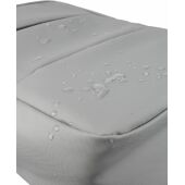 PU 15 inch laptop rugzak Felicia zwart