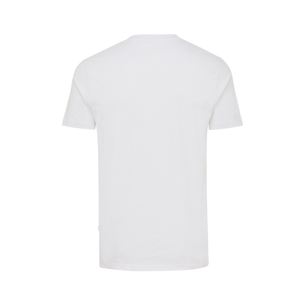 Iqoniq Bryce gerecycled katoen t-shirt, wit (5XL)