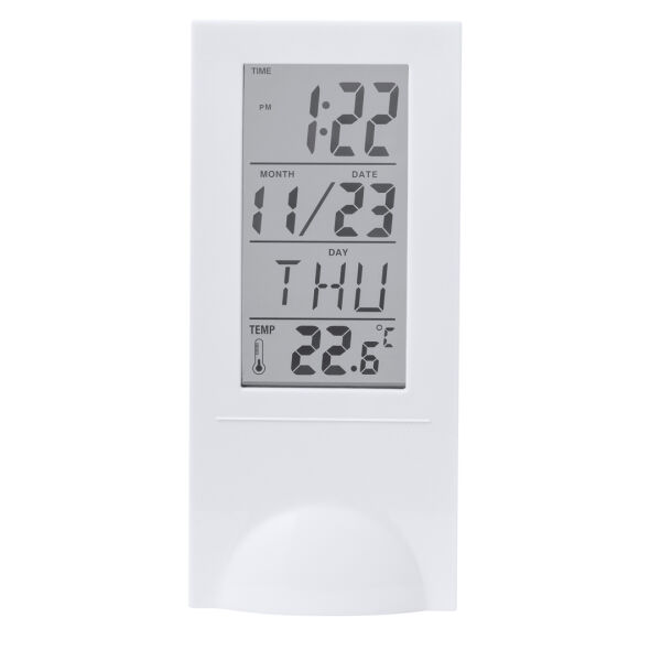 Weerstations en thermometers