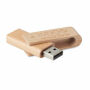 - Bamboe USB stick  16GB    -16GB - Hout