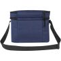Tundra koeltas van GRS RPET 13L - Gemêleerd marineblauw
