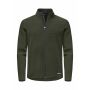 Hunts Point Fleece FZ M Ivy Green 4XL