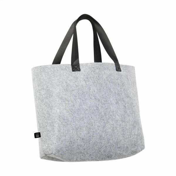 GRS RPET Felt Shoulder Bag Schultertasche - grau GRS RPET Felt Shoulder Bag Schultertasche - grau