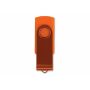USB stick 2.0 Twister 16GB - Oranje