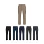 VL NYMPHS. 4-Xtreme broek van keperstof (280 g/m²) gemaakt van EME elastomultiester (100%)
