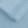 Sophie Muval washand 21x16 cm, 450 gr/m² - Ocean Blue