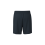 Multisportshort van polyester voor kinderen Navy 4/6 jaar