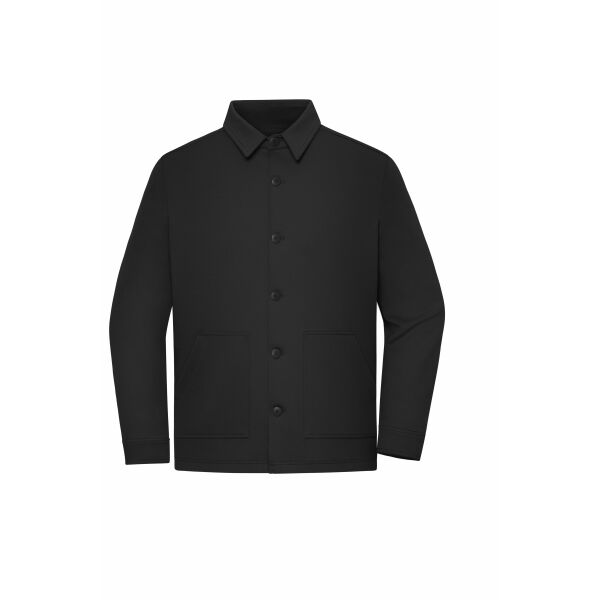 Shirt Jacket Unisex OCS Blended & GRS Shirt Jacket Unisex OCS Blended & GRS