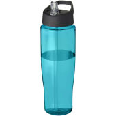 Aqua blauw/Zwart