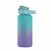 ACTIVATE MAX - RPET waterfles 2000ml - Turquoise