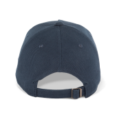 Biologisch katoenen pet met 5 panelen - K-up Gold Label Navy One Size
