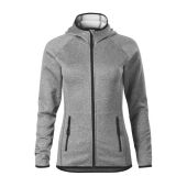 dark grey melange