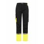7511 SERVICEPANT LADY PGL Black/Yellow C50 7511 SERVICEPANT LADY PGL Black/Yellow C50