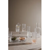 VINGA York tapasset, transparant