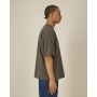 Asher - Boxy uniseks T-shirt van stevige stof - 3XL