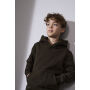 CORE hoodie | kinderen - Olijf, 8/10
