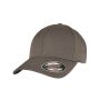 Alpha Shape Flexfit Cap dark grey S/M