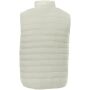 Pallas heren gerecycleerde geïsoleerde bodywarmer - Zandsteen - XS