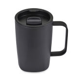 Aviana™ Rowan RCS Recycled beker 450 ML, zwart