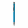 NALI - Gerecyclede aluminium balpen - Turquoise