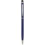 Ore aluminium balpen met stylus (blauwe inkt) - Oceaan blauw