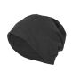 JERSEY BEANIE, CHARCOAL, One size, BUILD YOUR BRAND