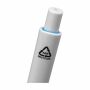 Vista GRS Recycled ABS pennen - lichtblauw