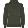 Urban women's hoodie - Venture Green - XL