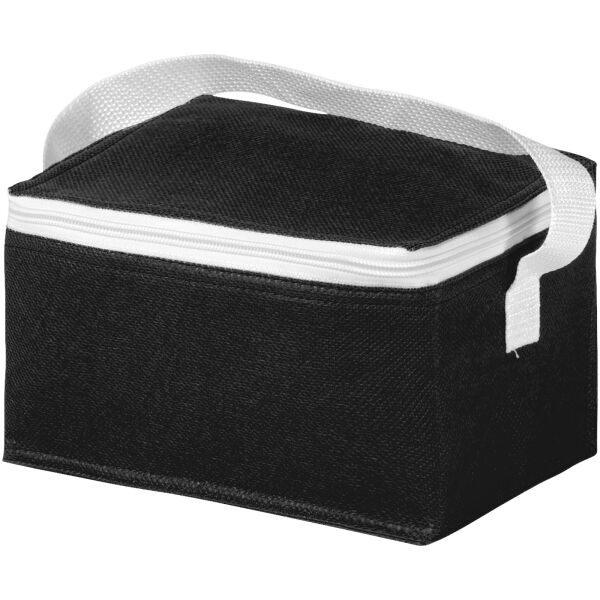 Spectrum koeltas voor 6 blikjes 4 L - Zwart Spectrum koeltas voor 6 blikjes 4 L - Zwart